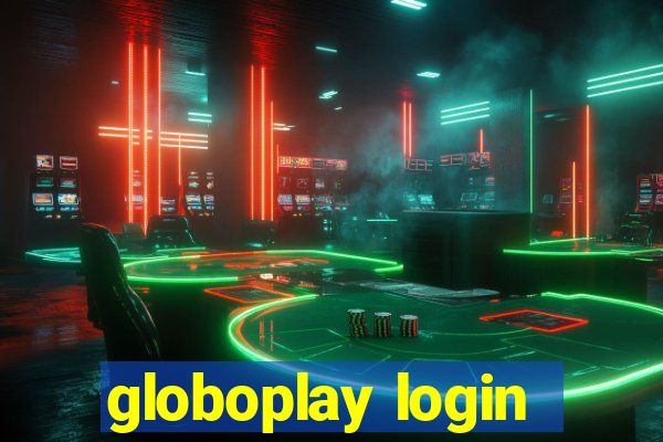 globoplay login